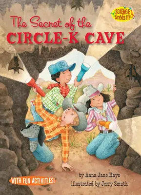 Secretul peșterii Circle-K: Peșterile - The Secret of the Circle-K Cave: Caves