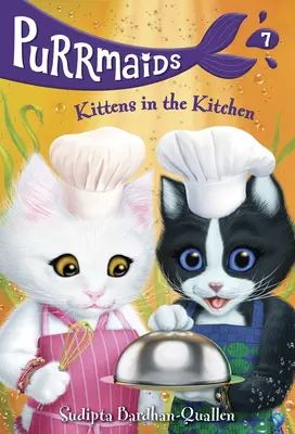Purrmaids #7: Pisicuțe în bucătărie - Purrmaids #7: Kittens in the Kitchen