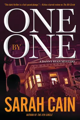 Unul câte unul - Un thriller Danny Ryan - One By One - A Danny Ryan Thriller
