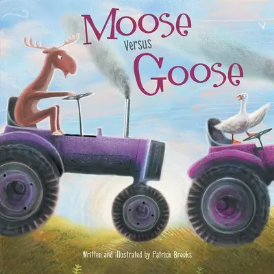 Elanul împotriva gâștei - Moose Versus Goose
