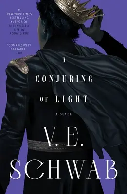 O Conjurație a Luminii - A Conjuring of Light