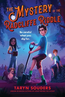 Misterul ghicitorii Radcliffe - The Mystery of the Radcliffe Riddle