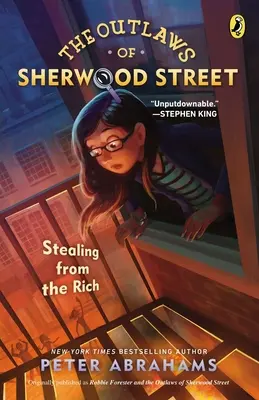 Haiducii de pe strada Sherwood: Stealing from the Rich - The Outlaws of Sherwood Street: Stealing from the Rich