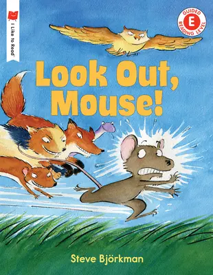 Ferește-te, șoarece! - Look Out, Mouse!