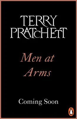 Men At Arms - (Discworld Novel 15)