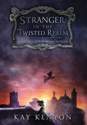 Străin în tărâmul întortocheat - Stranger in the Twisted Realm