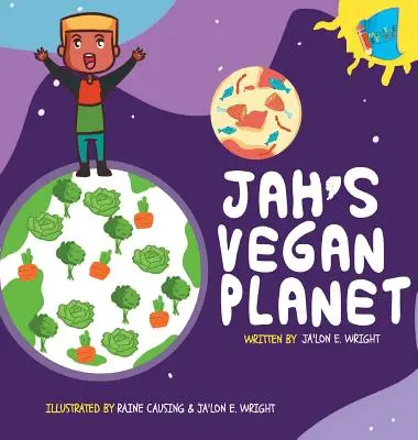 Planeta vegană a lui Jah - Jah's Vegan Planet