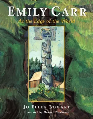 Emily Carr: La marginea lumii - Emily Carr: At the Edge of the World