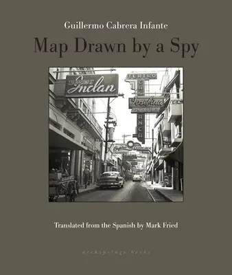Harta desenată de un spion - Map Drawn by a Spy