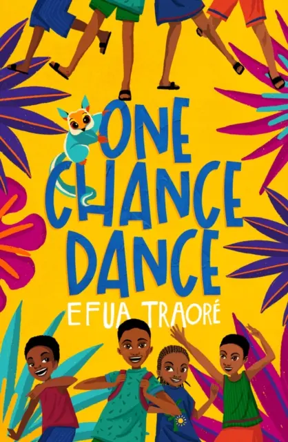 Dansul unei șanse - One Chance Dance