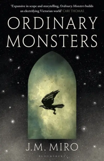 Monștri obișnuiți - (Seria Talente - Cartea 1) - Ordinary Monsters - (The Talents Series - Book 1)