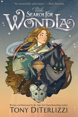 Căutarea lui Wondla - The Search for Wondla