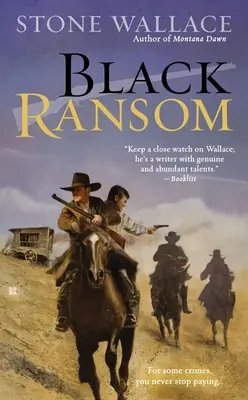 Răscumpărarea neagră - Black Ransom