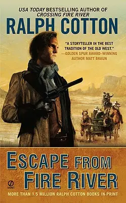 Evadare din Fire River - Escape From Fire River