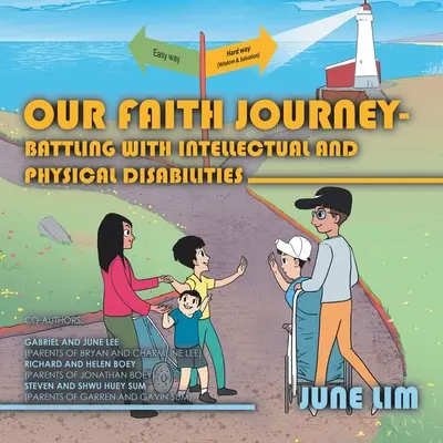 Călătoria credinței noastre - Lupta cu dizabilitățile intelectuale și fizice - Our Faith Journey - Battling with Intellectual and Physical Disabilities
