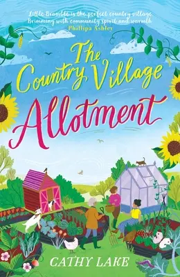 Grădinița satului de la țară - The Country Village Allotment