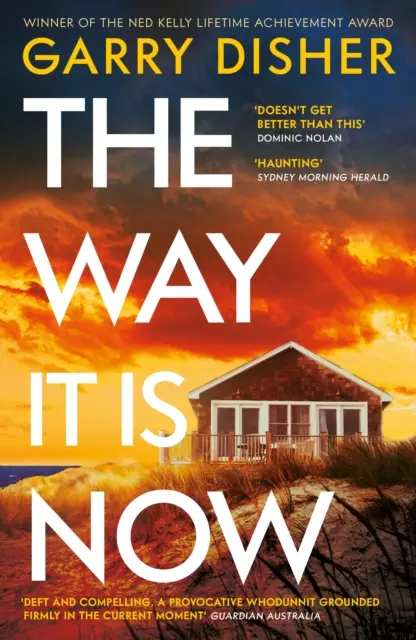 Way It Is Now - un thriller polițist australian captivant și de nerefuzat - Way It Is Now - a totally gripping and unputdownable Australian crime thriller