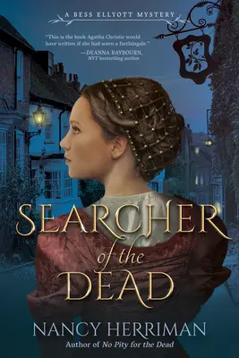Căutătorul morților: Un mister Bess Ellyott - Searcher of the Dead: A Bess Ellyott Mystery