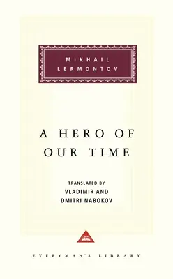 Un erou al timpului nostru - Hero of Our Time