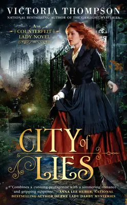 Orașul minciunilor - City of Lies