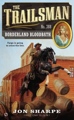 Baie de sânge la graniță - Borderland Bloodbath