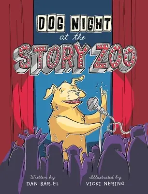 Dog Night la grădina zoologică de poveste - Dog Night at the Story Zoo