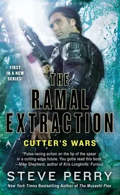 Extracția Ramal: Războaiele lui Cutter - The Ramal Extraction: Cutter's Wars