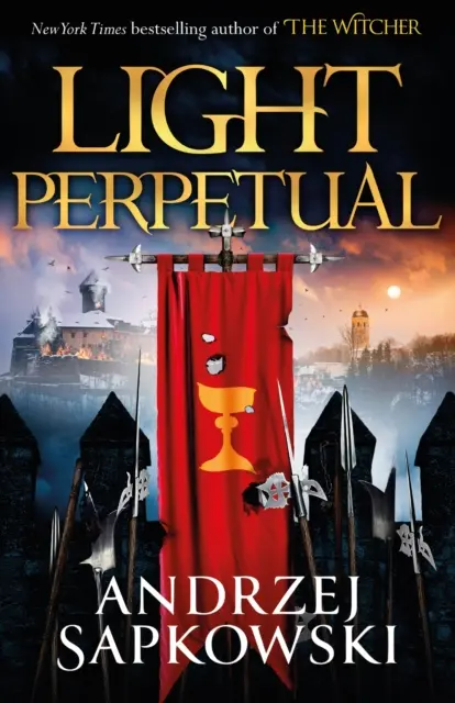 Light Perpetual - Cartea a treia - Light Perpetual - Book Three