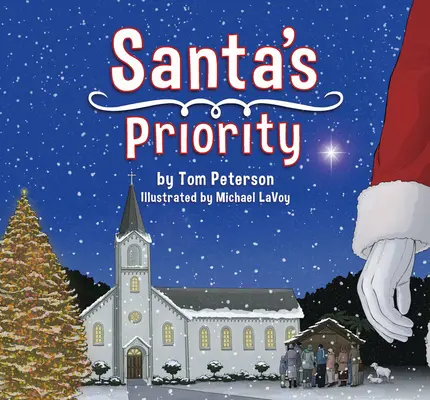 Prioritatea lui Moș Crăciun: Păstrarea lui Hristos în Crăciun - Santa's Priority: Keeping Christ in Christmas