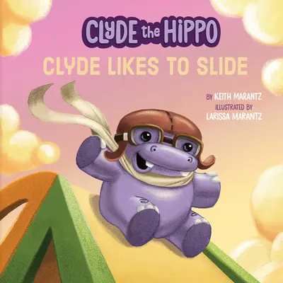Lui Clyde îi place să alunece - Clyde Likes to Slide