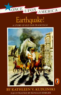 Cutremur!: O poveste a cutremurului din San Francisco - Earthquake!: A Story of the San Francisco Earthquake