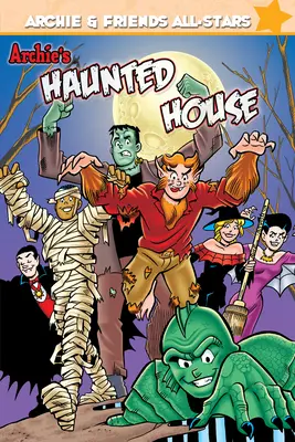 Casa bântuită a lui Archie - Archie's Haunted House