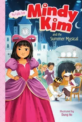 Mindy Kim și musicalul de vară - Mindy Kim and the Summer Musical