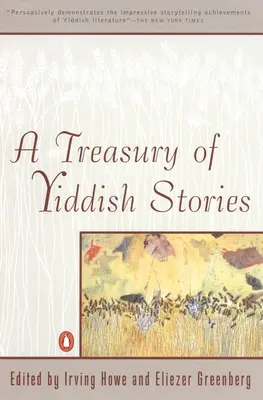 A Treasury of Yiddish Stories: Ediție revizuită și actualizată - A Treasury of Yiddish Stories: Revised and Updated Edition