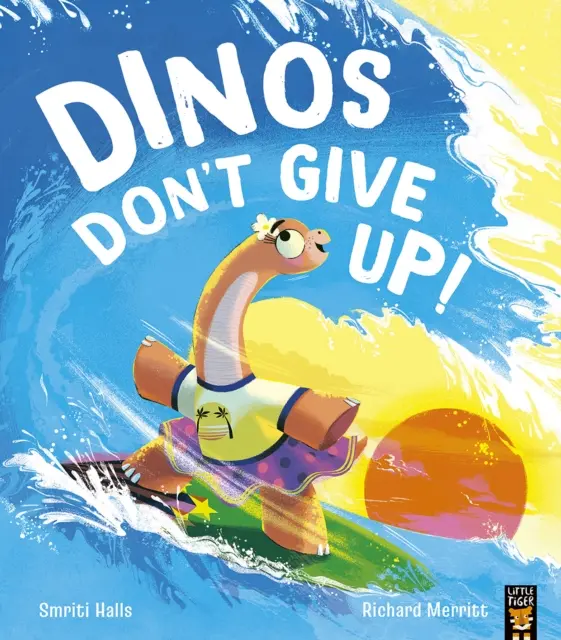 Dinozaurii nu renunță! - Dinos Don't Give Up!