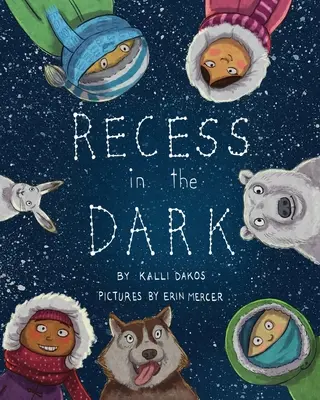 Recess in the Dark: Poezii din nordul îndepărtat - Recess in the Dark: Poems from the Far North