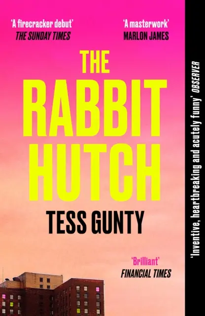 Rabbit Hutch - bestsellerul câștigător al mai multor premii NY TIMES - Rabbit Hutch - THE MULTI AWARD-WINNING NY TIMES BESTSELLER