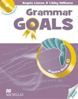 Obiective gramaticale Nivel 6 Pachet de cărți pentru elevi - Grammar Goals Level 6 Pupil's Book Pack