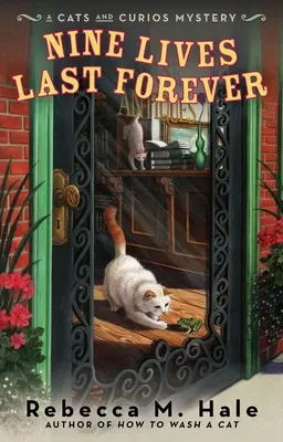 Nouă vieți durează pentru totdeauna - Nine Lives Last Forever
