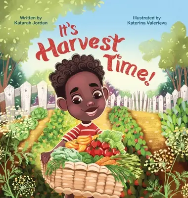 E vremea recoltei - It's Harvest Time