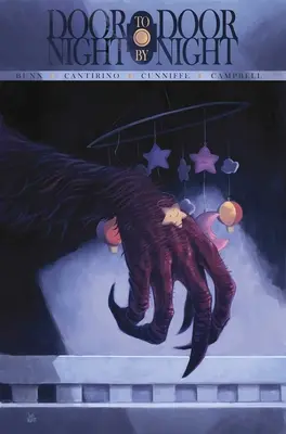 Door to Door, Night by Night Vol. 1: O lume plină de monștri - Door to Door, Night by Night Vol. 1: A World Full of Monsters