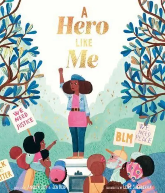 Un erou ca mine - Hero Like Me