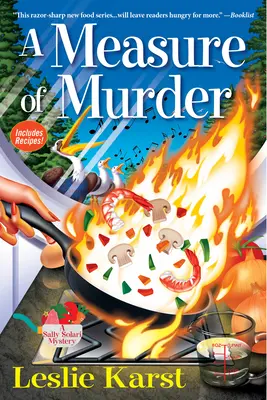 Măsura crimei - Un mister Sally Solari - Measure Of Murder - A Sally Solari Mystery