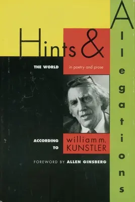 Sugestii și alegații: The World (in Poetry and Prose) According to - Hints and Allegations: The World (in Poetry and Prose) According to