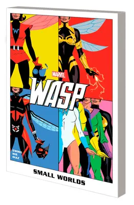 Wasp: Lumi mici - Wasp: Small Worlds