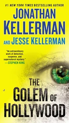 Golemul de la Hollywood - The Golem of Hollywood