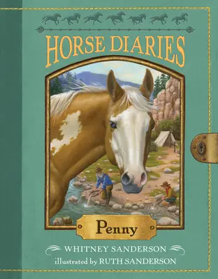 Jurnal de cal #16: Penny - Horse Diaries #16: Penny