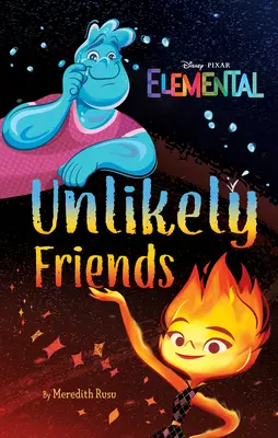 Disney/Pixar Elemental Prieteni improbabili - Disney/Pixar Elemental Unlikely Friends