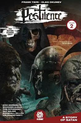 Pestilence Vol. 2 Tpb: O poveste a lui Satan - Pestilence Vol. 2 Tpb: A Story of Satan