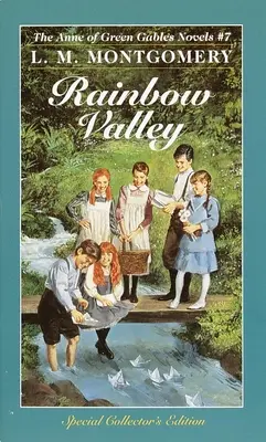 Valea curcubeului - Rainbow Valley